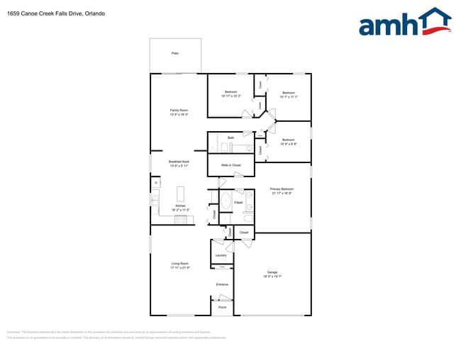 Building Photo - 1659 Canoe Creek Falls Dr