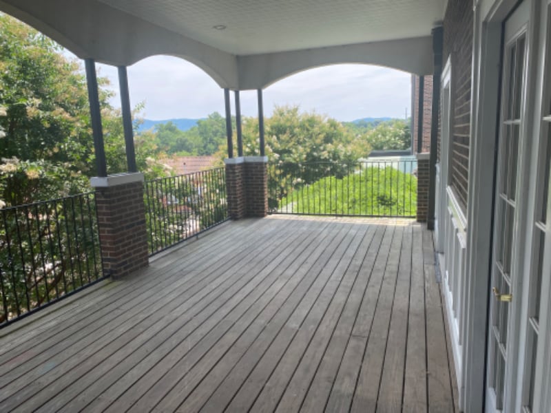 609 S Green St, NC 28655 House Rental in NC