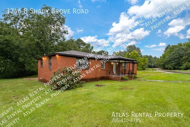 Building Photo - 1246 Shady Grove Rd