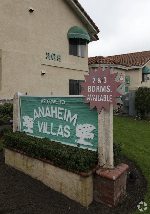 Foto del edificio - Anaheim Villas Apartments