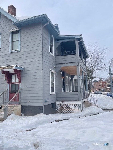 Foto del edificio - 281 Chestnut St