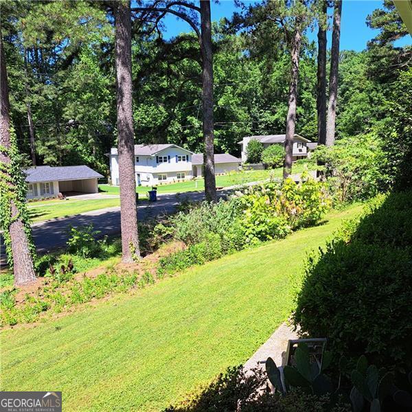 Foto del edificio - 4845 Summerford Dr
