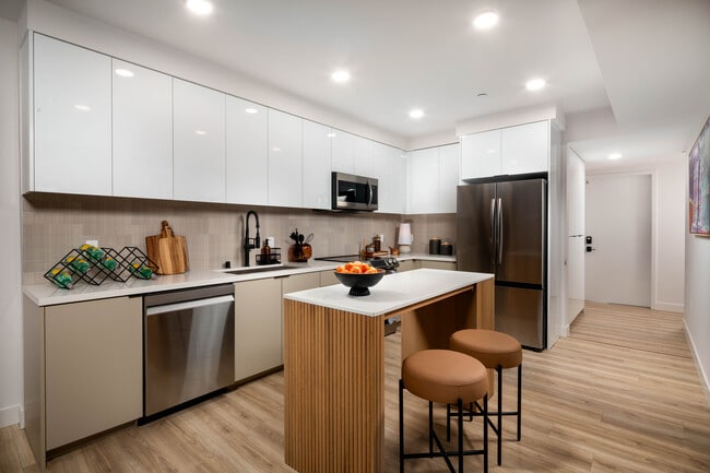Shared Kitchen in Shared 5 Bed Unit - LUCA Co-Living