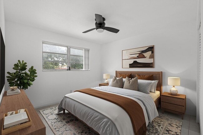Interior Photo - Bicycle Club Apartments
