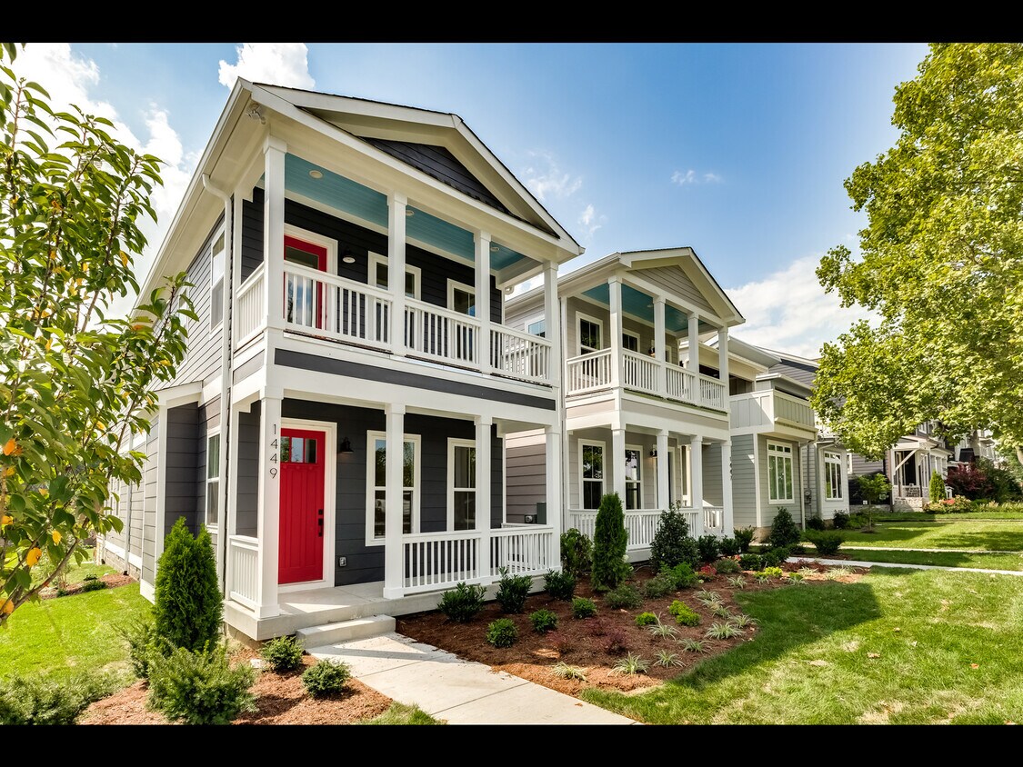 Photo - 1449 14th Ave S (Nashville, TN)