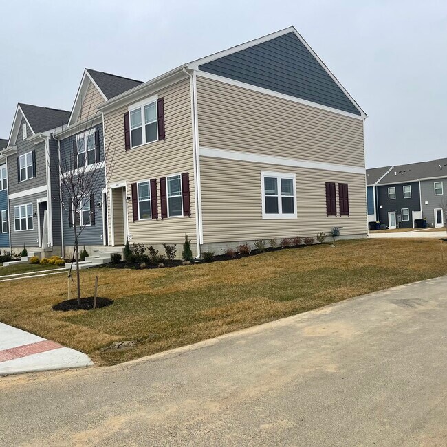 401 Little Eden Way, Dover, DE 19904 Townhome Rentals in Dover DE