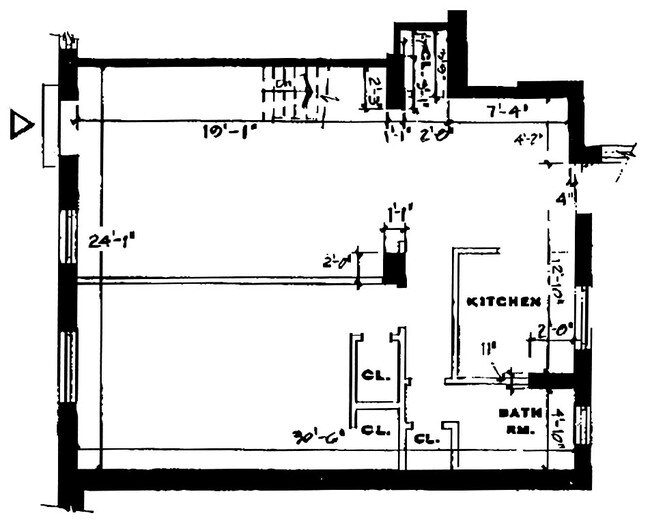 Duplex- Upper Level - 975-983 First Ave