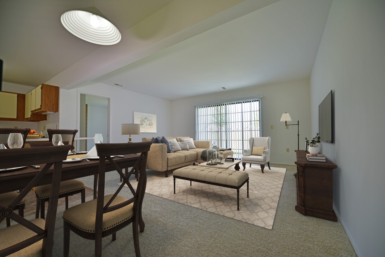 Foto principal - Thornridge Apartments