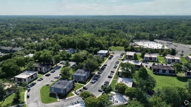  - Pine Ridge Apartments