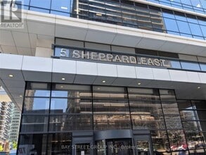 Building Photo - 5 Sheppard Ave E