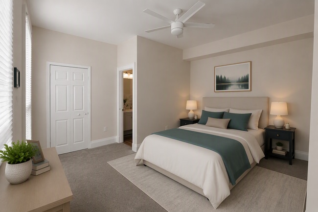 Bedroom 1 - 440 Hopkins St