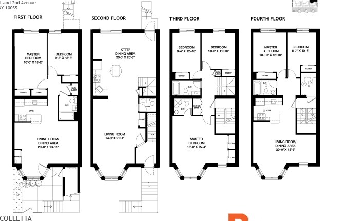 Planta - 330 E 120th St