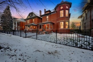 Building Photo - 1351 N Franklin St