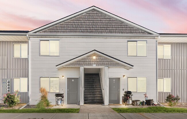 Building Photo - Beautiful, brand new 3 bed apartment in Pocatello!