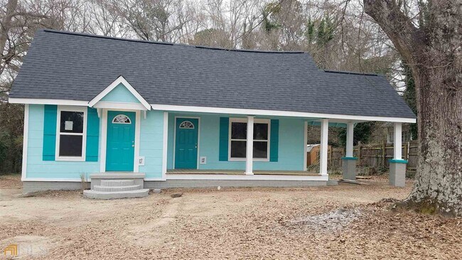 Foto del edificio - 186 Georgia Ave