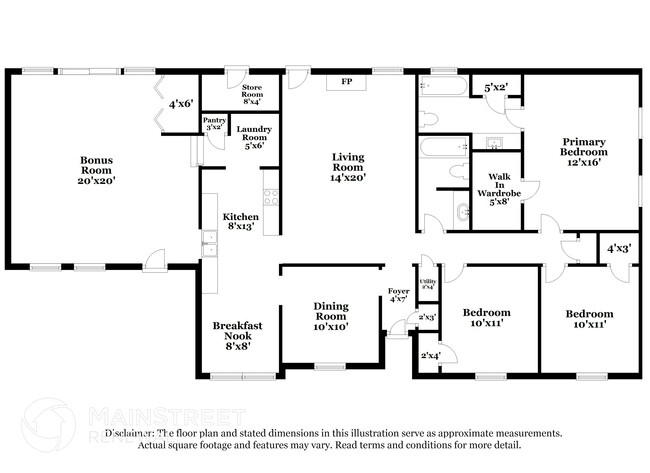 Building Photo - 3735 Rippling Creek Cove