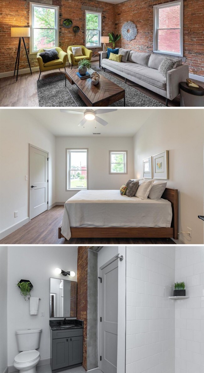 Bedroom 1 - 1038 Lee St