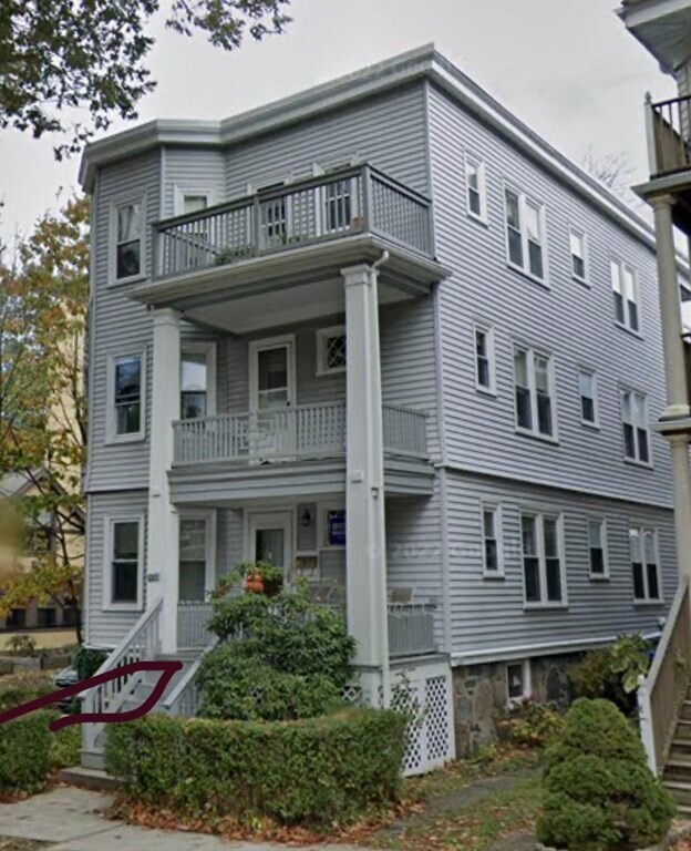 127 Eliot St Unit 1, Chestnut Hill, MA 02467 Apartments in Chestnut