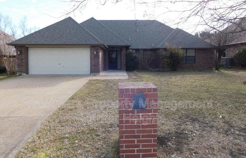 505 Sun Meadows Dr, Harker Heights, TX 76548 House Rental in Harker Heights, TX