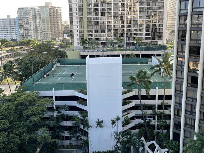 Foto del edificio - LILIUOKALANI GARDENS studio King Twr, sec,...