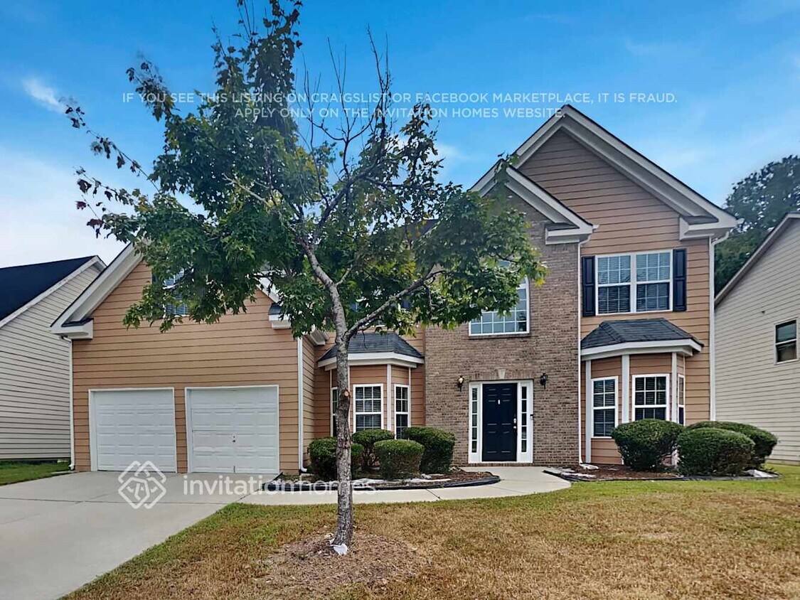 Foto principal - 1592 Ewing Farm Dr