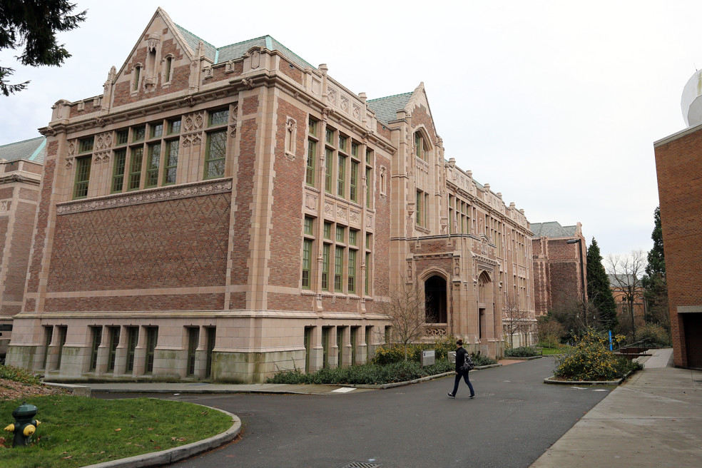 Apartments In University District Seattle