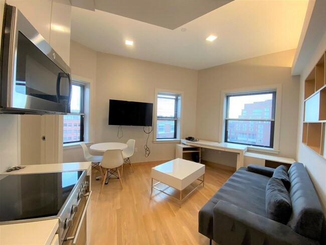 Foto del edificio - 115 Mt Auburn St
