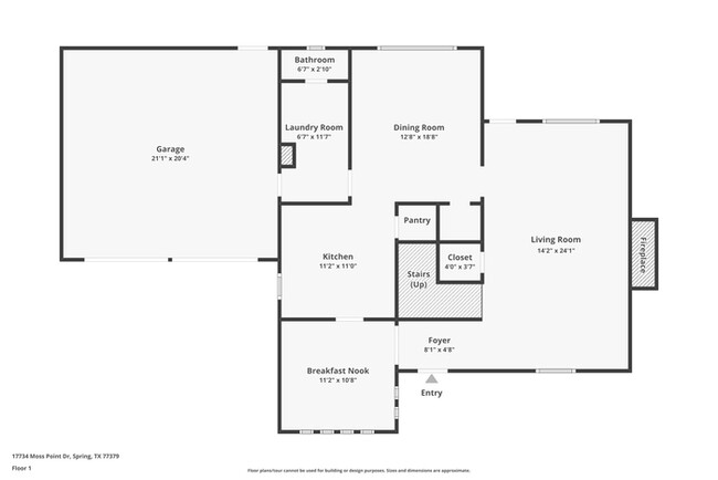 Building Photo - 17734 Moss Point Dr