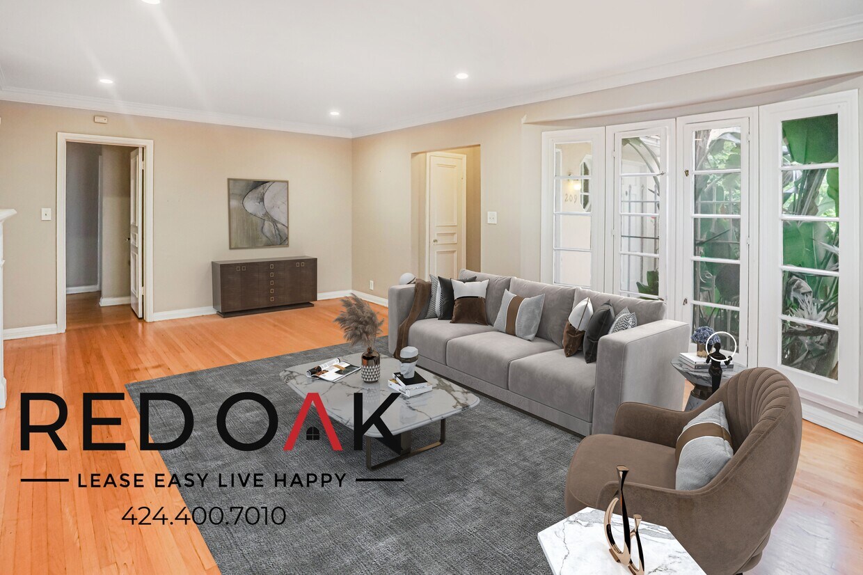 Foto principal - Magnificently Bright, Sunny, And Spacious ...