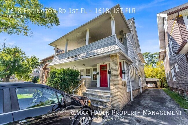 Foto del edificio - 1618 Eddington Rd