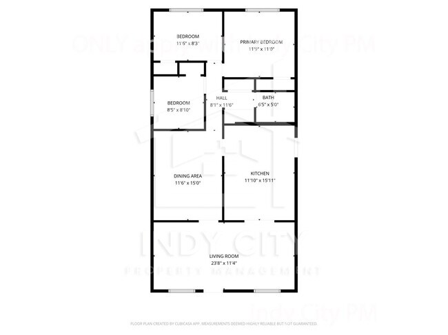 Foto del edificio - 1218 Cameron St