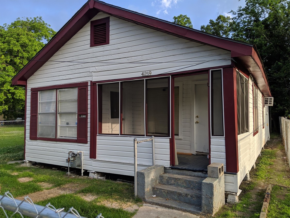4159 Billops St, Baton Rouge, LA 70802 House Rental in Baton Rouge