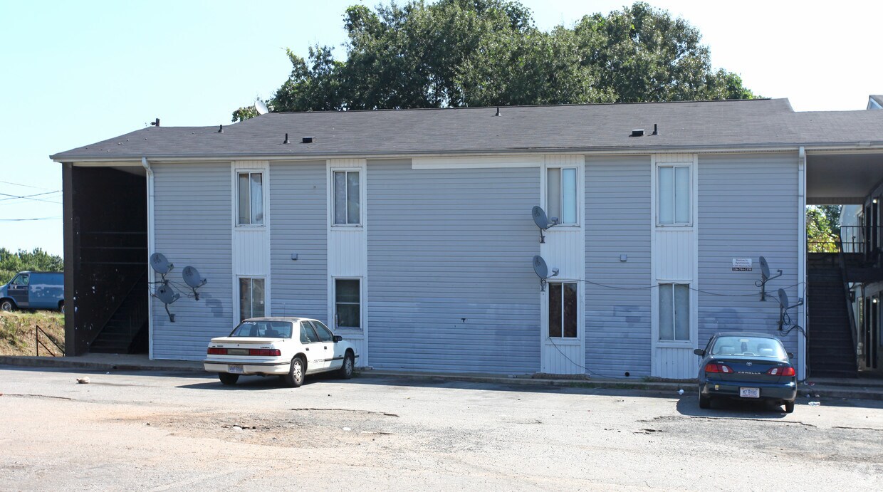 Foto del edificio - Hutton Street Apartments