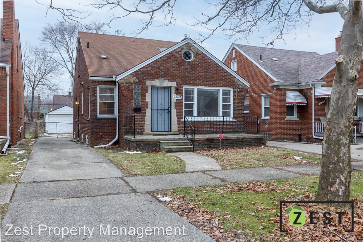 Primary Photo - 3 br, 1 bath House - 20487 Packard St