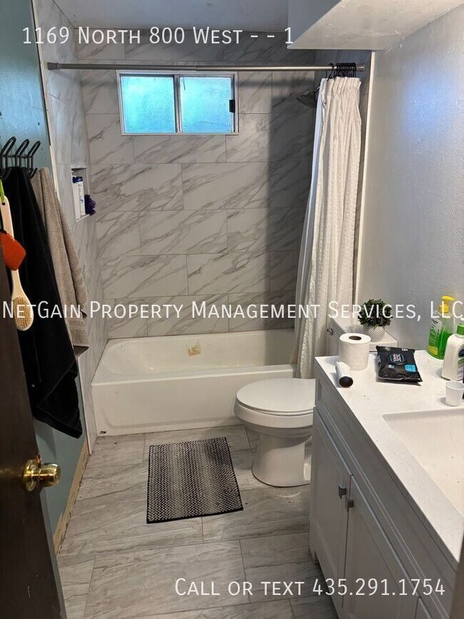 Foto del edificio - 1169 N 800 W St