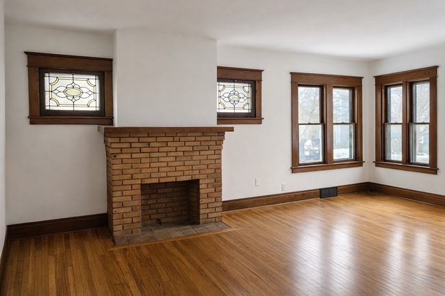 Living Room - 24 Merrimac St