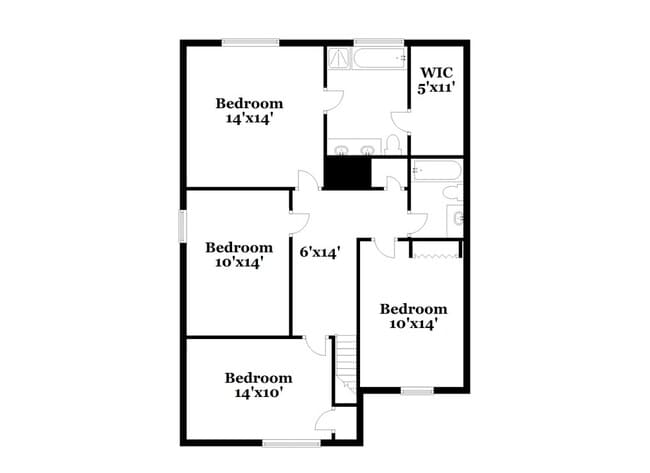 Foto del edificio - 4611 Meadowfield Rd