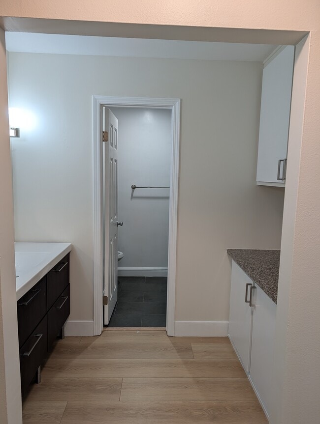 Hallway Bathroom - 7777 W 91st St