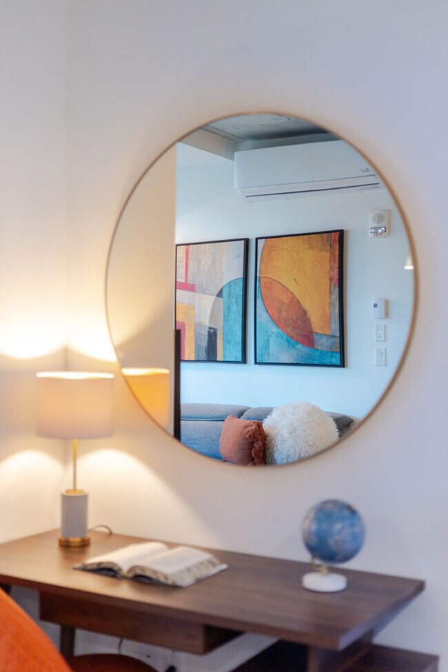 Photo du bâtiment - 1210 Rue Jeanne-Mance