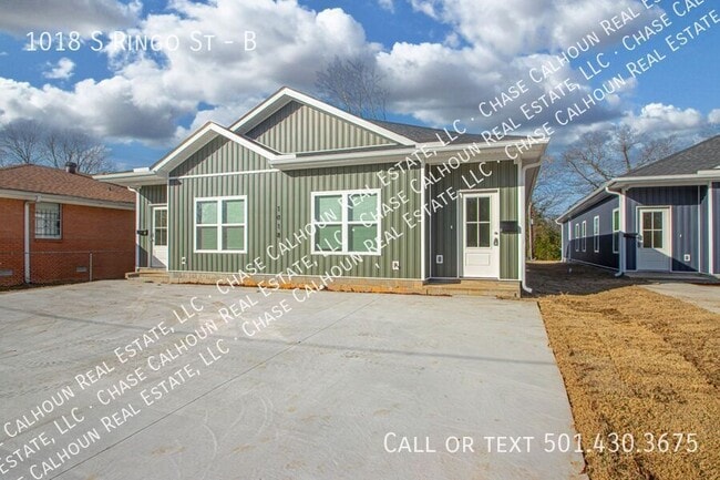 Building Photo - 1018 S Ringo St