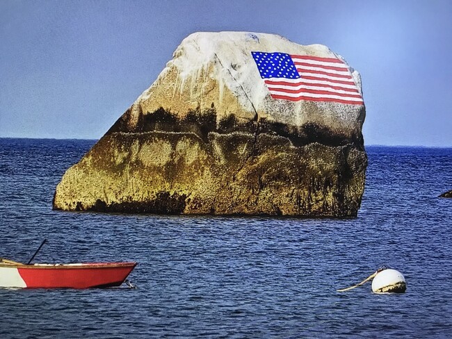 Flag Rock - 60 Pearl St