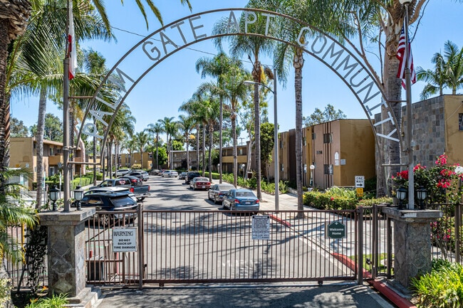 Building Photo - Palm Gate Apartments