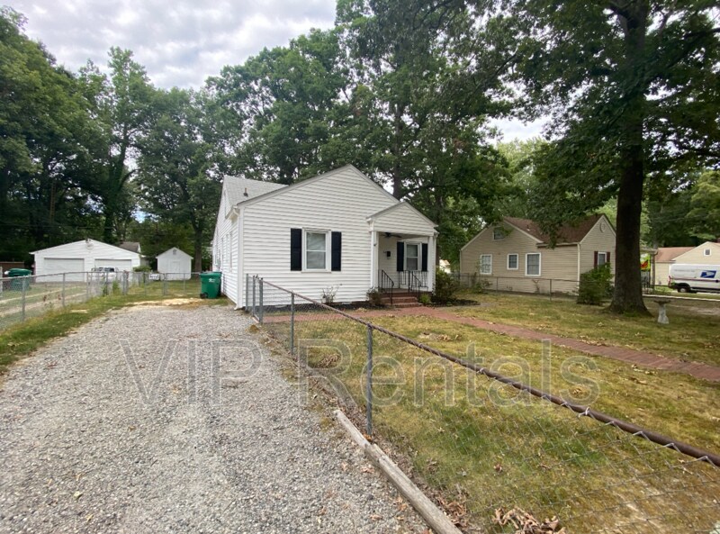 4 W Sedgwick St, Sandston, VA 23150 House Rental in Sandston, VA