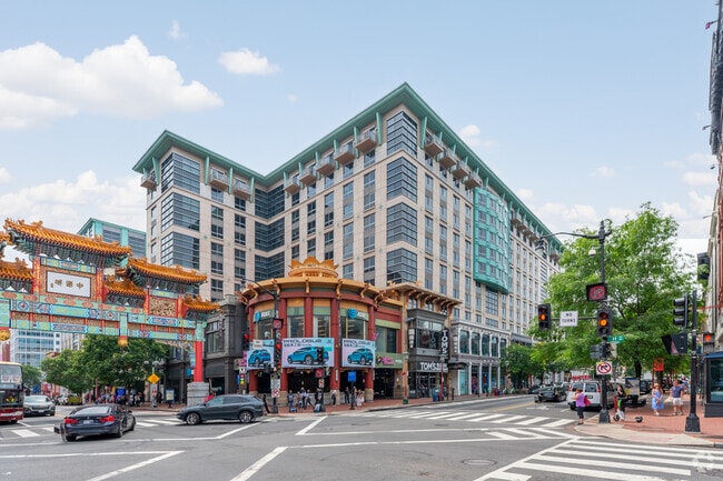 Residences at Gallery Place