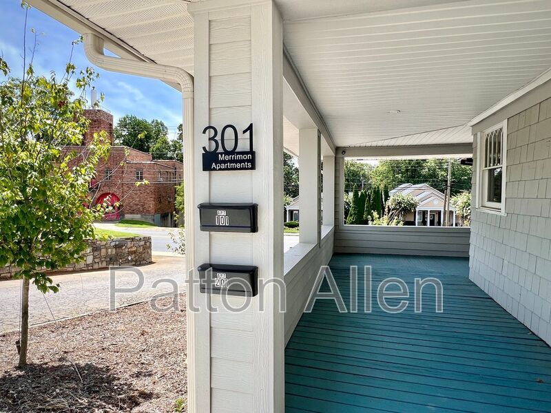 Foto principal - 301 Merrimon Ave