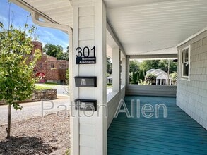 Building Photo - 301 Merrimon Ave