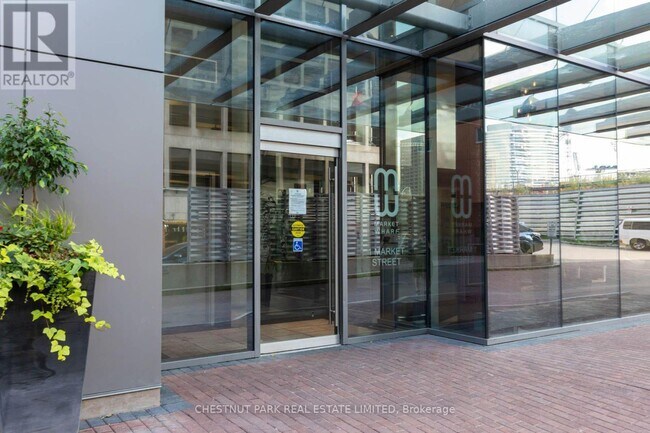 Photo du bâtiment - 1 Market St.