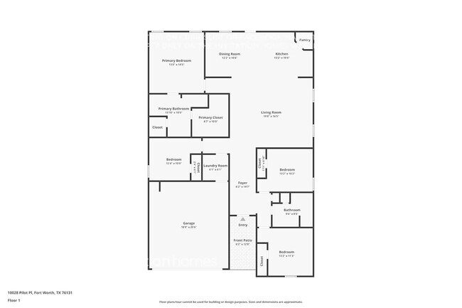 Foto del edificio - 10028 Pilot Pl