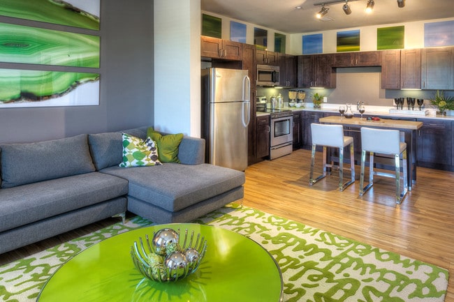 Modern Interiors - Capstone Vallagio
