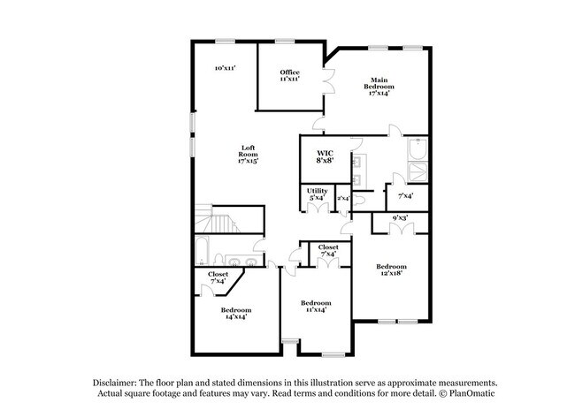 Foto del edificio - 1321 Scenic Hills Dr